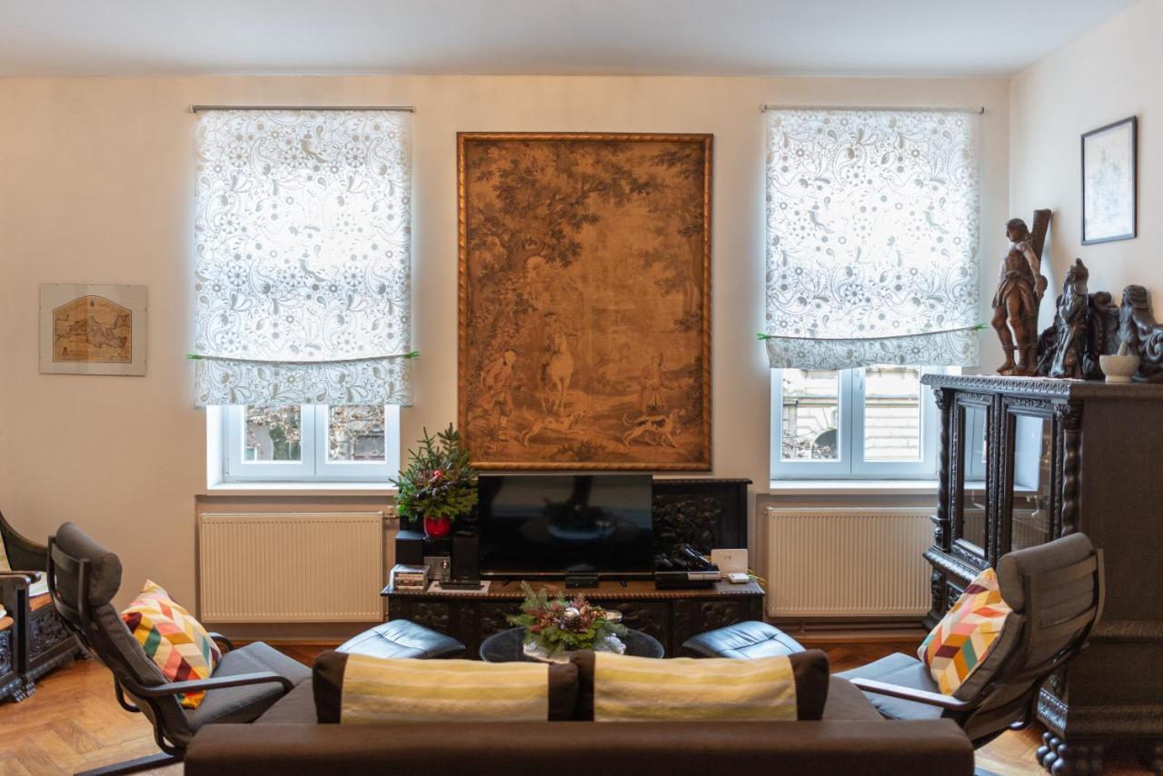 Zagreb Visit Apartment المظهر الخارجي الصورة