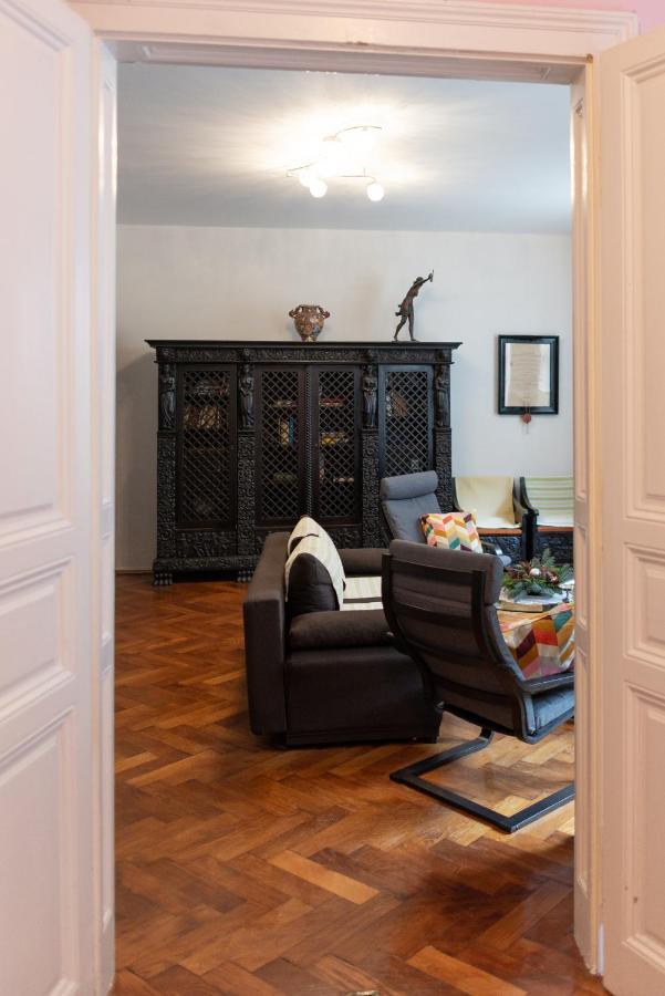 Zagreb Visit Apartment المظهر الخارجي الصورة
