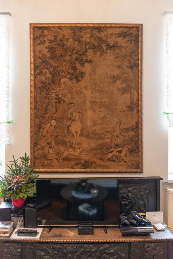 Zagreb Visit Apartment المظهر الخارجي الصورة