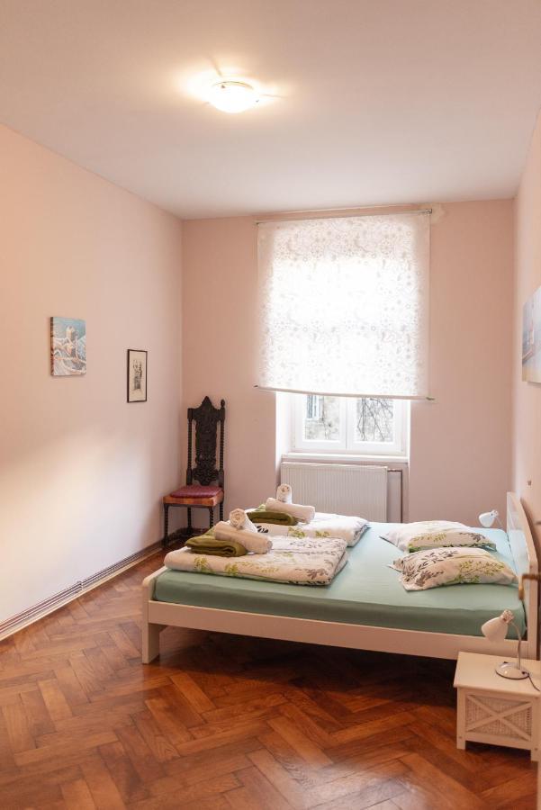 Zagreb Visit Apartment المظهر الخارجي الصورة