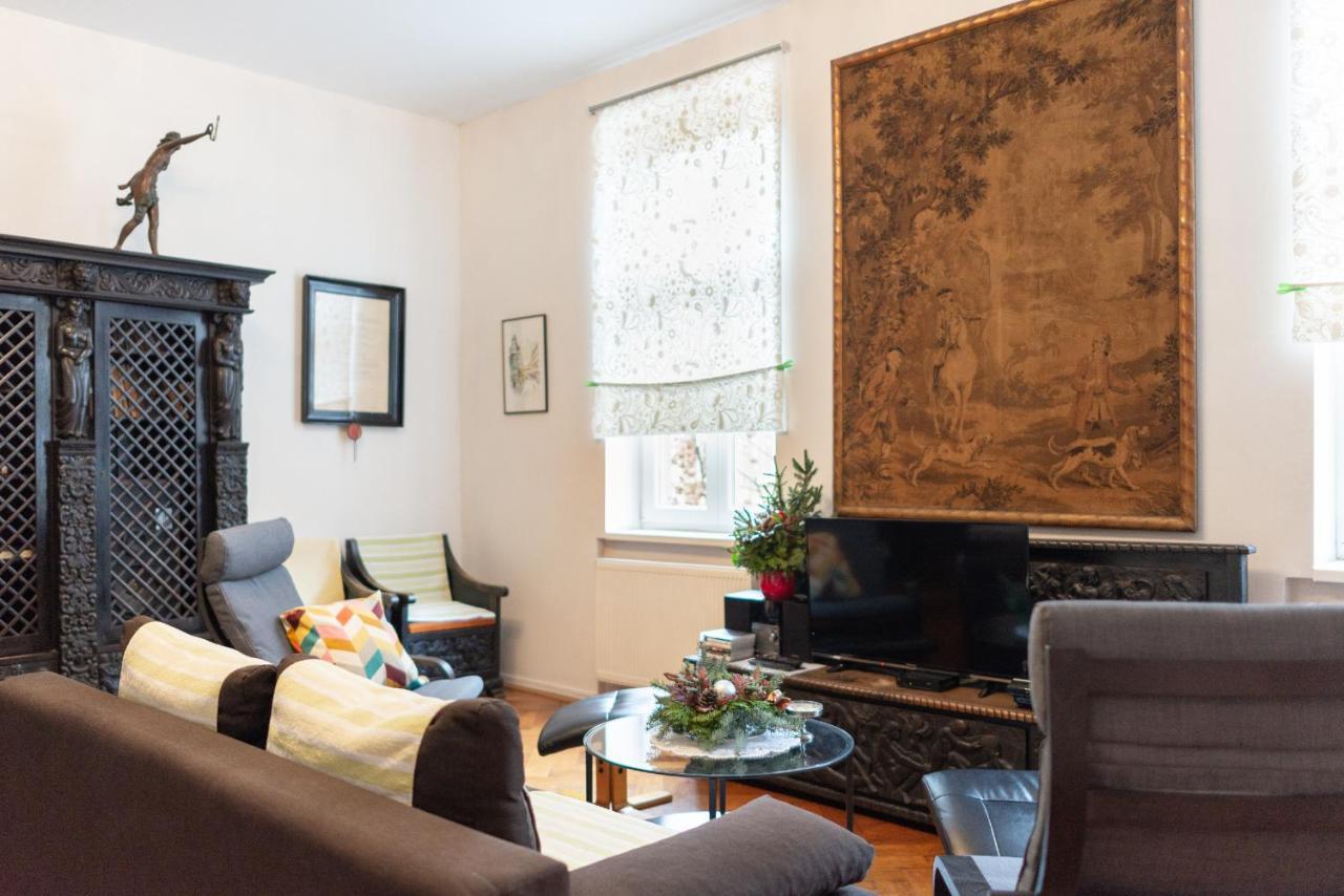 Zagreb Visit Apartment المظهر الخارجي الصورة