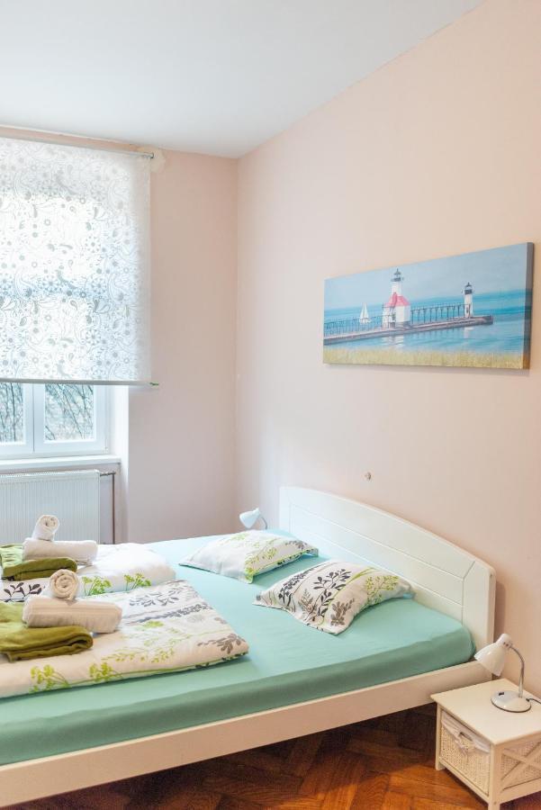Zagreb Visit Apartment المظهر الخارجي الصورة