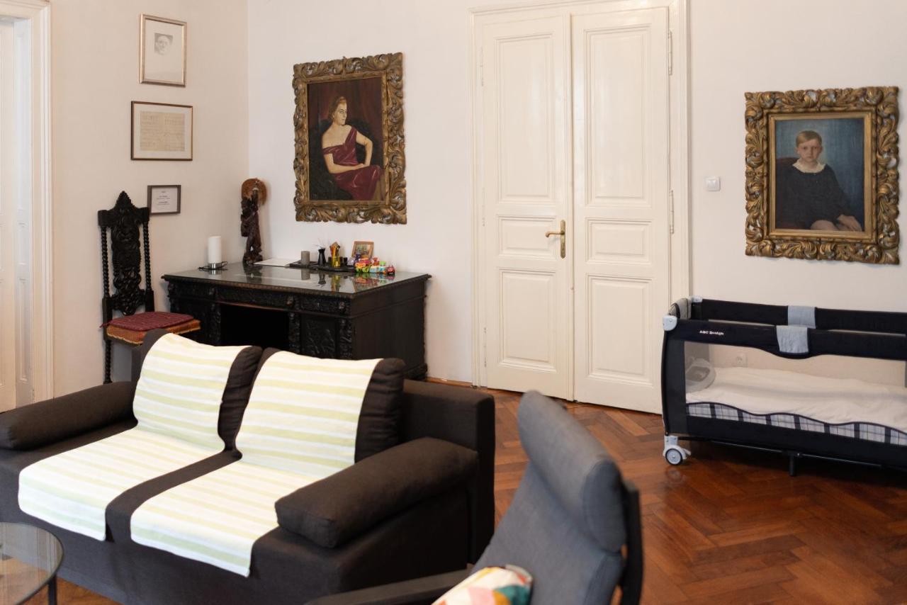 Zagreb Visit Apartment المظهر الخارجي الصورة