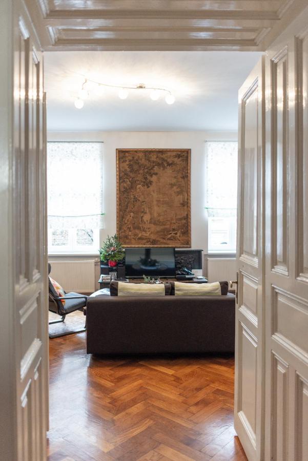 Zagreb Visit Apartment المظهر الخارجي الصورة