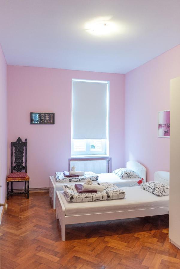 Zagreb Visit Apartment المظهر الخارجي الصورة