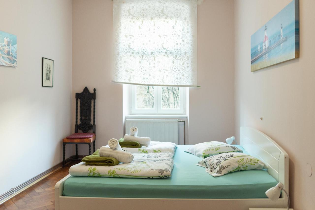 Zagreb Visit Apartment المظهر الخارجي الصورة