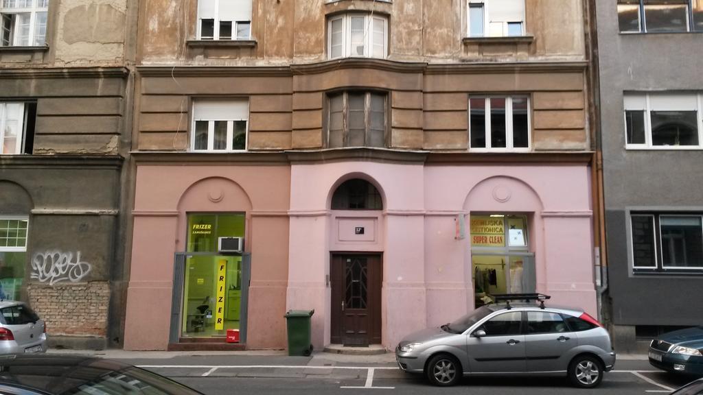 Zagreb Visit Apartment الغرفة الصورة