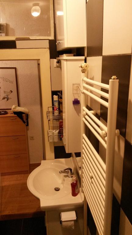 Zagreb Visit Apartment الغرفة الصورة