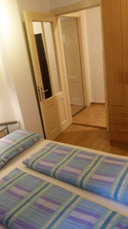 Zagreb Visit Apartment الغرفة الصورة