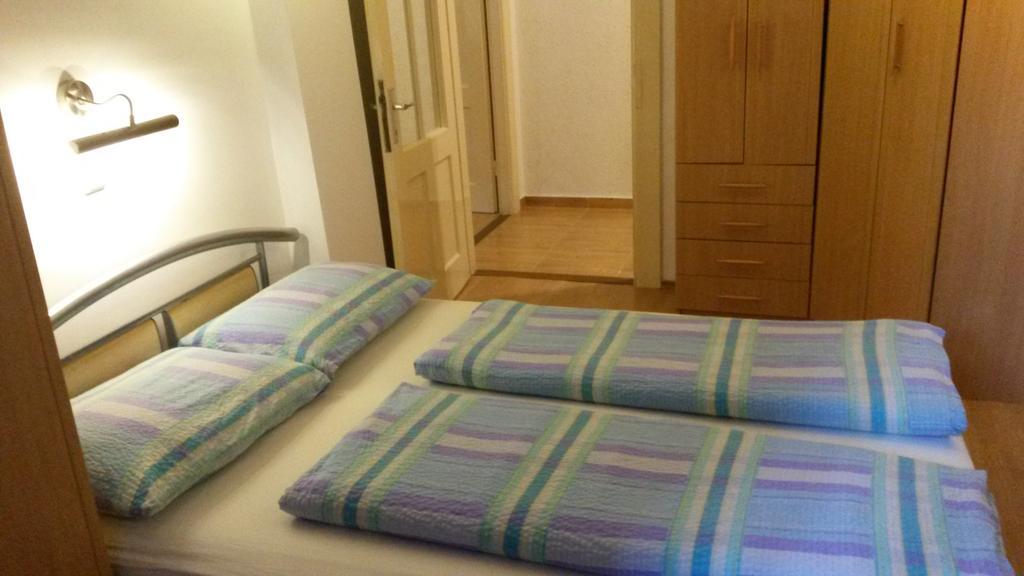 Zagreb Visit Apartment الغرفة الصورة