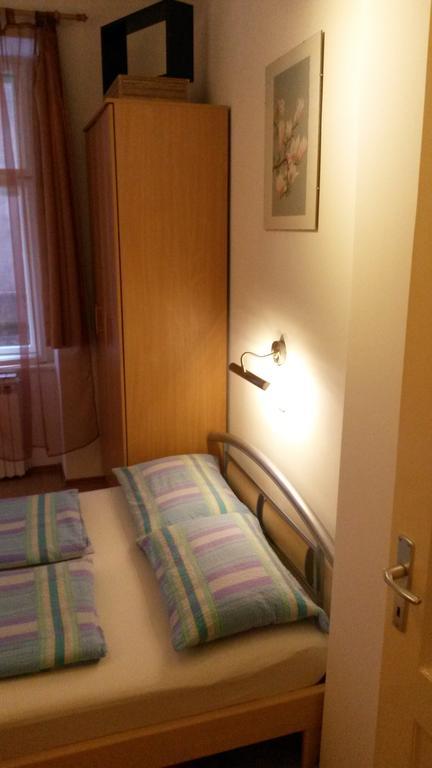 Zagreb Visit Apartment الغرفة الصورة