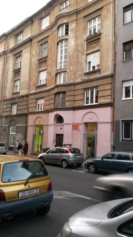 Zagreb Visit Apartment الغرفة الصورة
