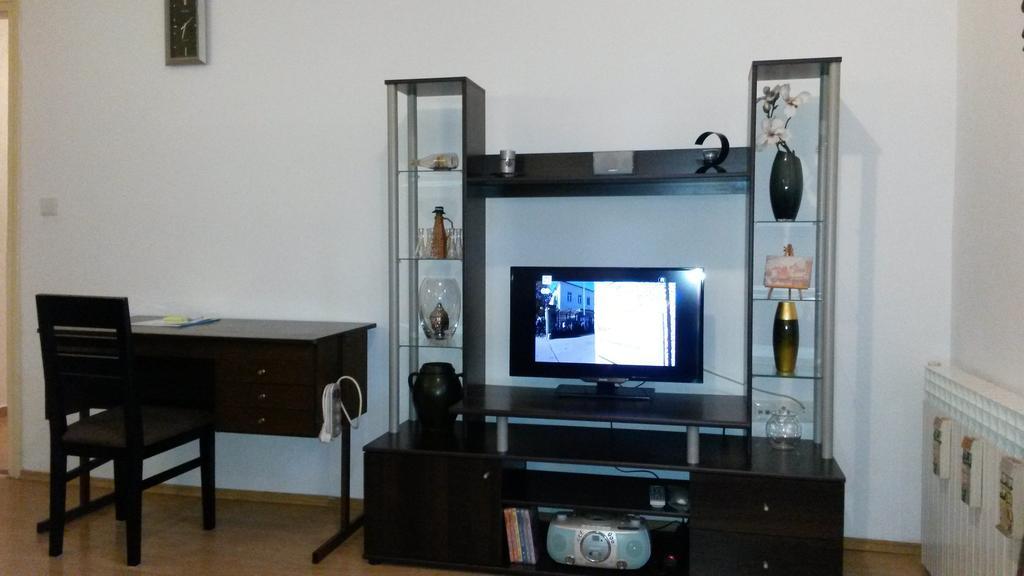 Zagreb Visit Apartment الغرفة الصورة