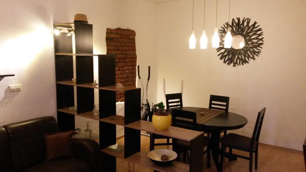 Zagreb Visit Apartment الغرفة الصورة