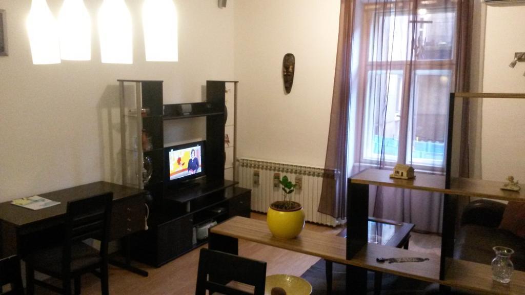 Zagreb Visit Apartment الغرفة الصورة