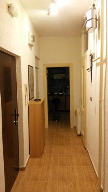 Zagreb Visit Apartment الغرفة الصورة
