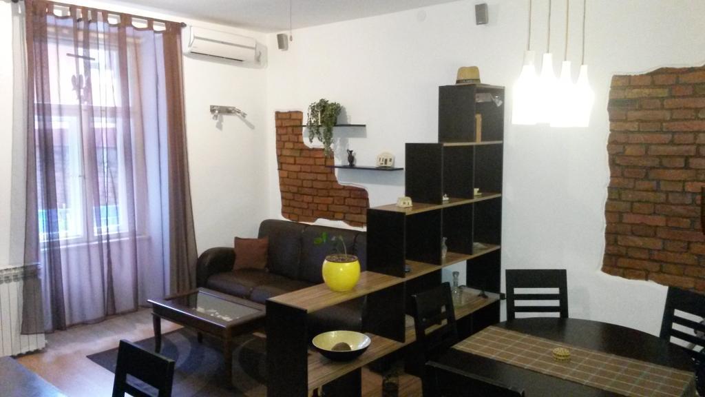 Zagreb Visit Apartment الغرفة الصورة