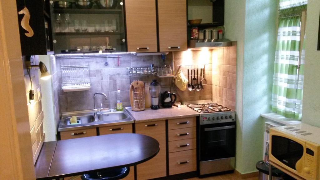 Zagreb Visit Apartment الغرفة الصورة