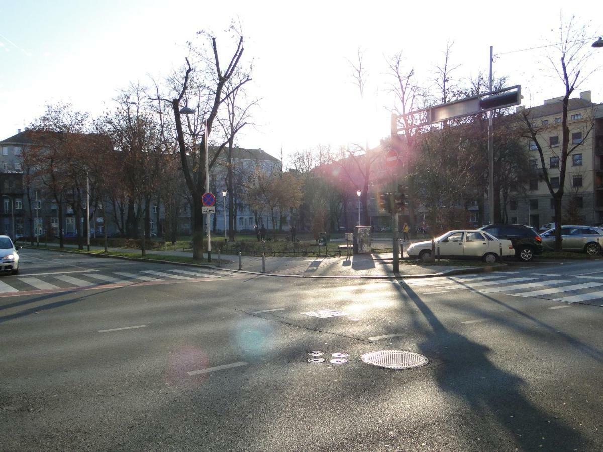 Zagreb Visit Apartment المظهر الخارجي الصورة
