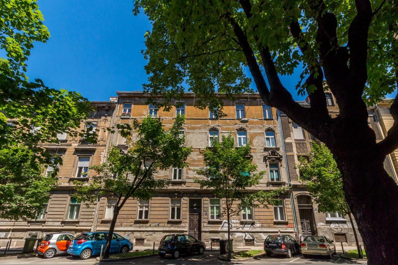 Zagreb Visit Apartment المظهر الخارجي الصورة
