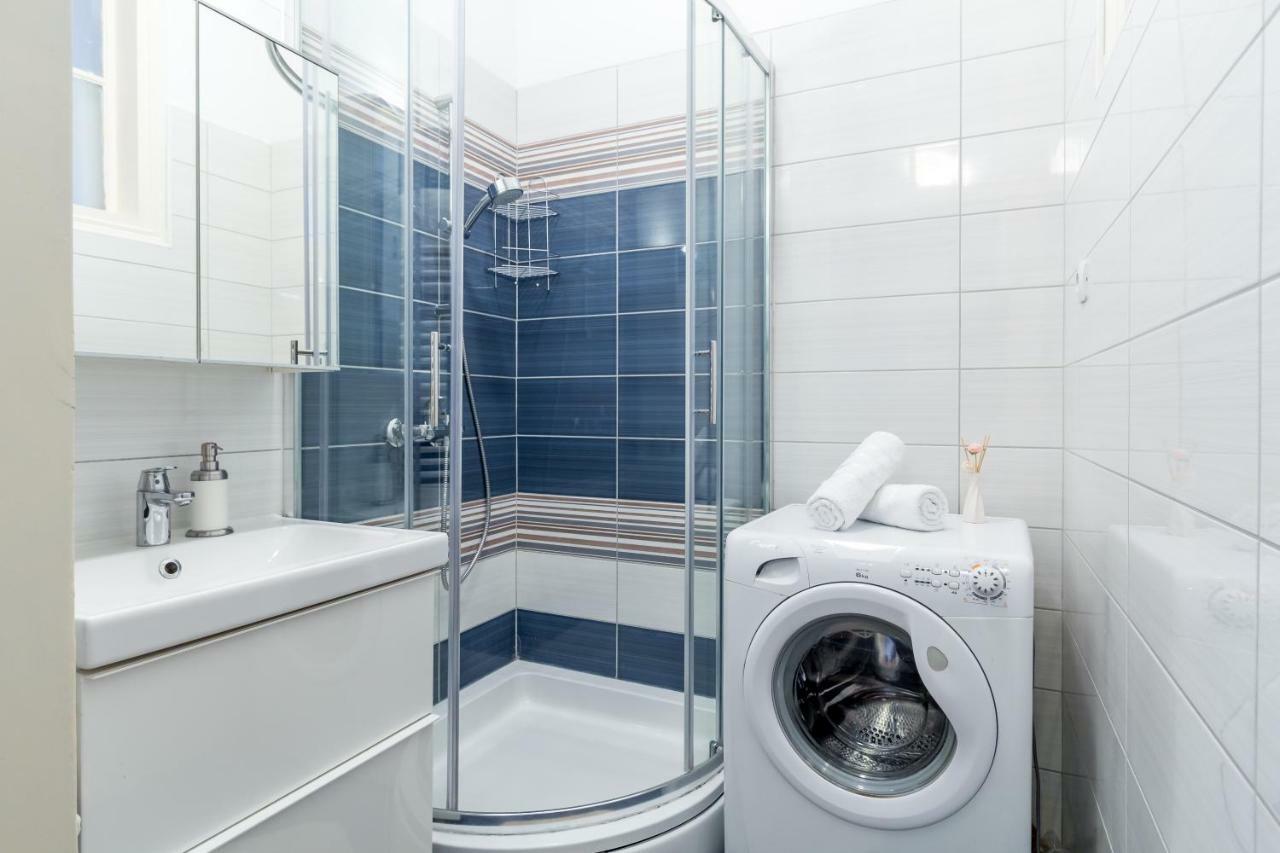Zagreb Visit Apartment المظهر الخارجي الصورة